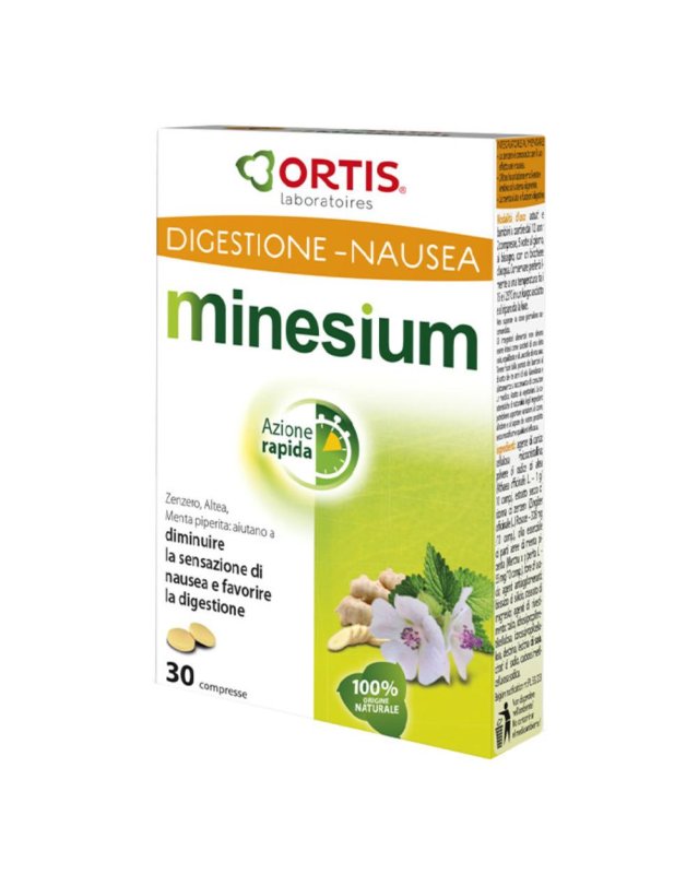 MINESIUM 30CPR