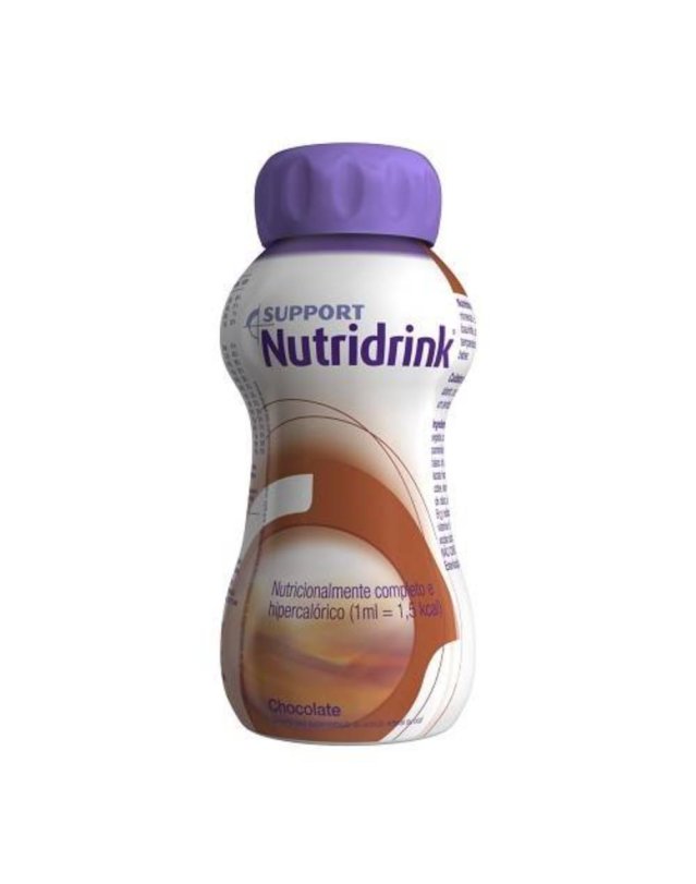 NUTRIDRINK CIOCCOLATO 4X200ML