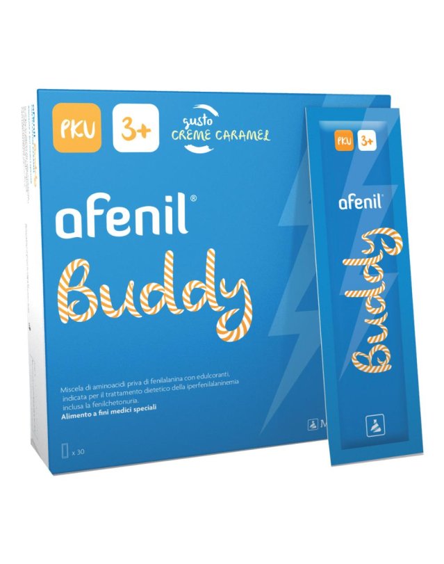 AFENIL BUDDY CREME CARAM 30BST AFENIL BUDDY CREME CARAM 30BST