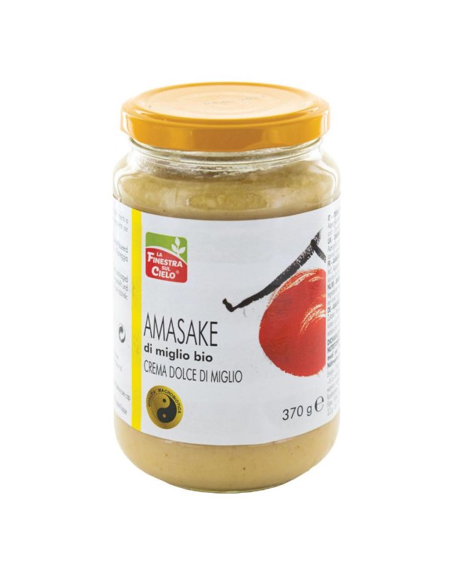 AMASAKE MIGLIO INT 370G BIO