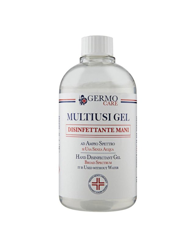 GERMO MULTIUSI GEL DISINF 1L