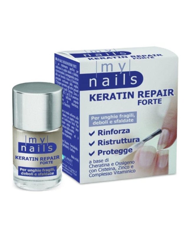 MY NAILS KERATIN REPAIR FORTE MY NAILS KERATIN REPAIR FORTE
