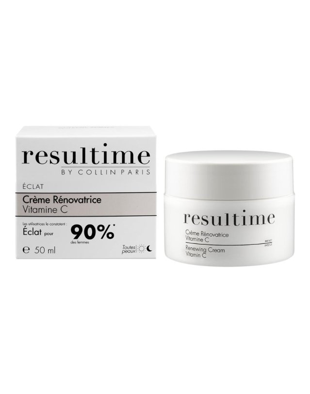 RESULTIME CR RENOVATRICE VIT C 5