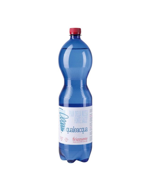 ACQUA MINERALE FRIZZANTE 1500ML ACQUA MINERALE FRIZZANTE 1500ML