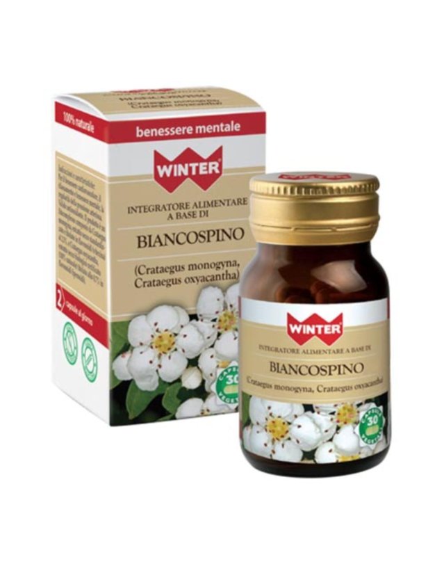 WINTER BIANCOSPINO BIO 30CPS VEG