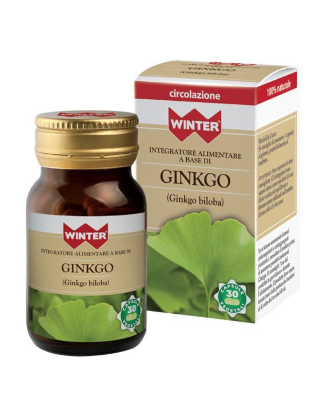 WINTER GINKGO 30CPS VEG