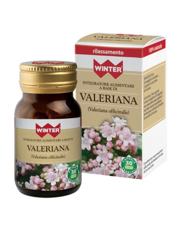 WINTER VALERIANA 30CPS VEG