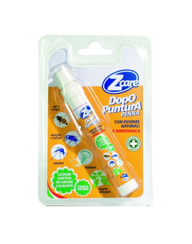 ZCARE DOPOPUNT C/AMMONIACA14ML