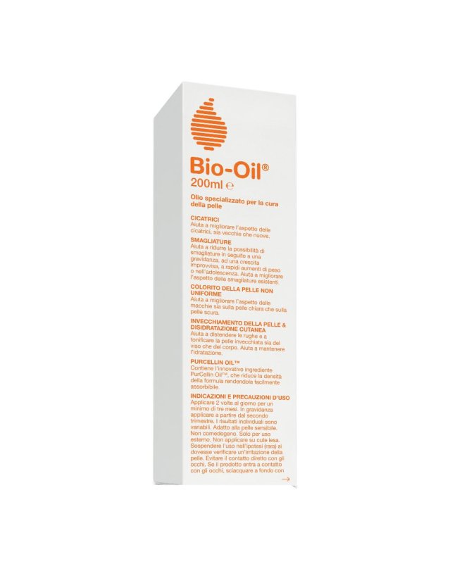 BIO OIL OLIO DERMATOLOGICO 200ML