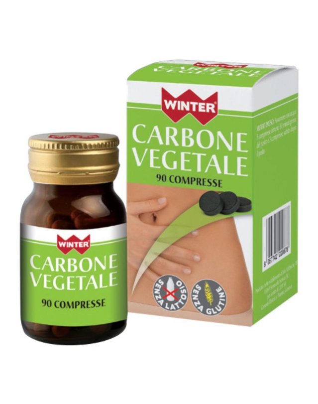 CARBONE VEGETALE 50CPR