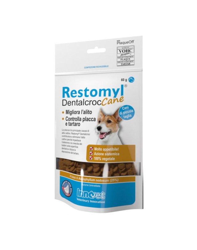 RESTOMYL DentalCroc Gatto 60g