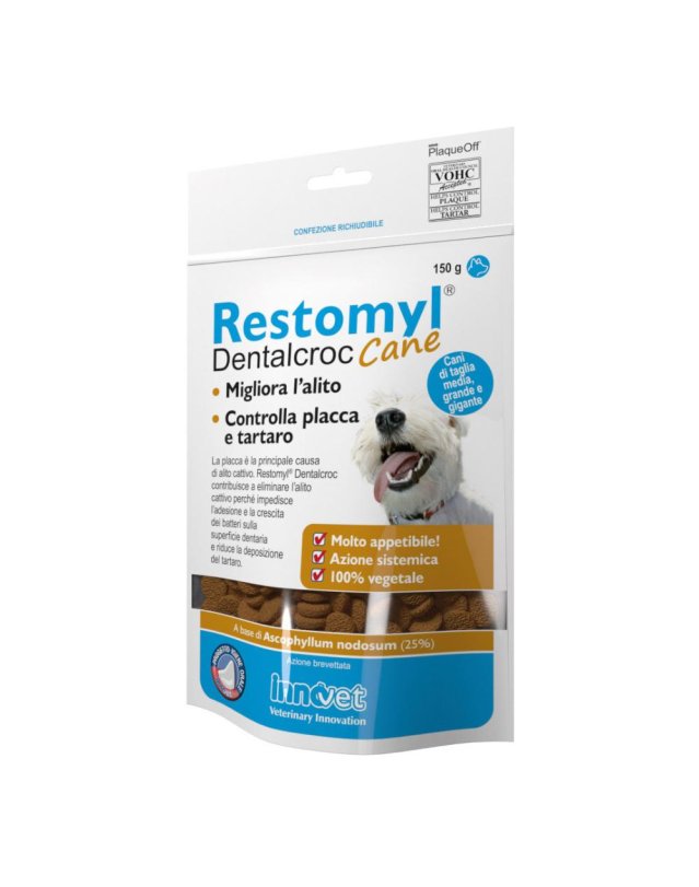 RESTOMYL DENTALCROC 150G