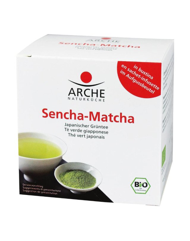 MATCHA SENCHA FILTRI