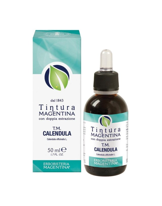 CALENDULA TINTURA MAGEN 50ML