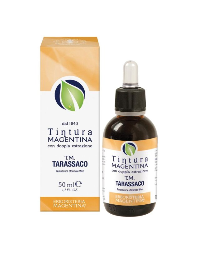 TARASSACO TINTURA MAGEN 50ML TARASSACO TINTURA MAGEN 50ML