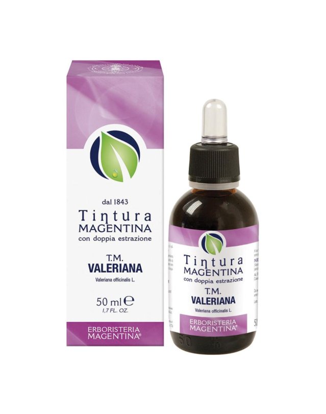 VALERIANA TINTURA MAGEN 50ML