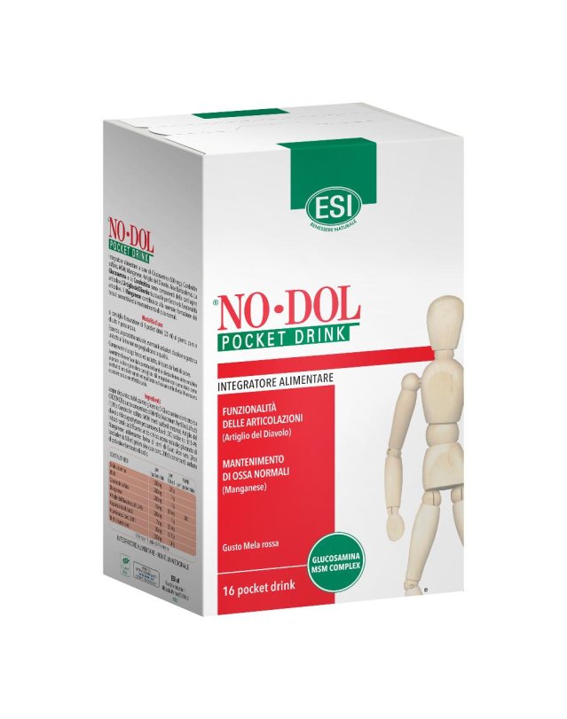 NODOL 16 POCKET DRINK 20ML