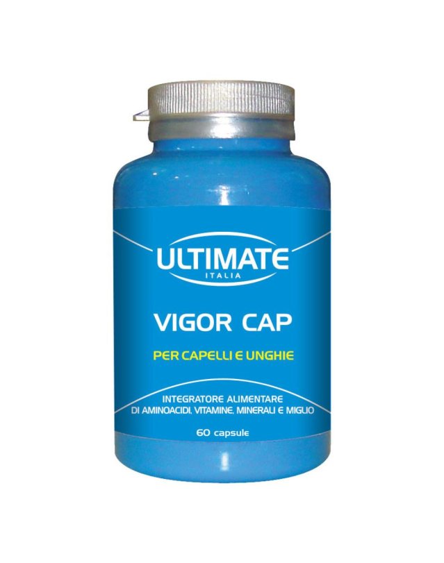 ULTIMATE Vigor Cap 60 cps