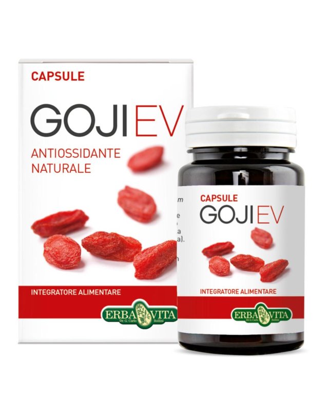 GOJI 60 Cps                EBV