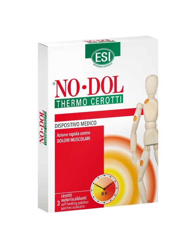 NODOL THERMO CEROTTI 3PZ ESI