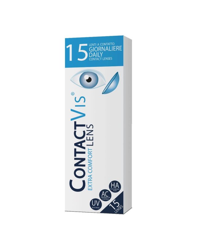 CONTACTVIS LENS 2,25