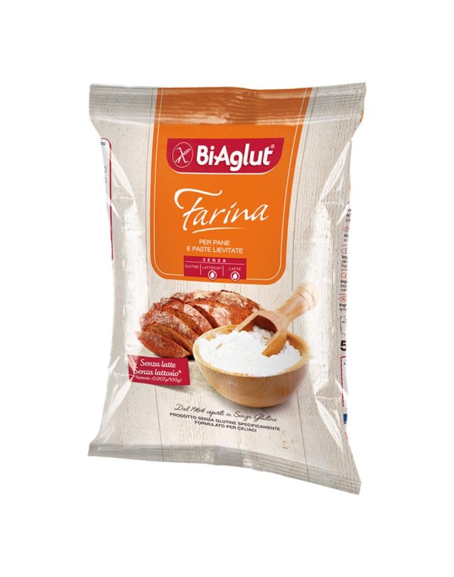 BIAGLUT Farina Pane  500g