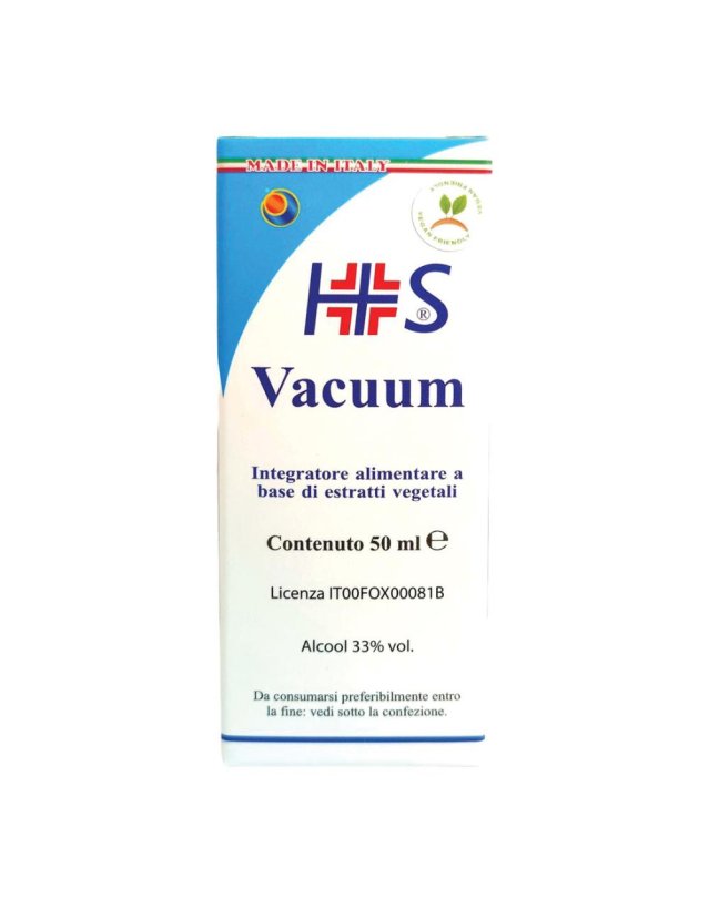 VACUUM GTT 50ML