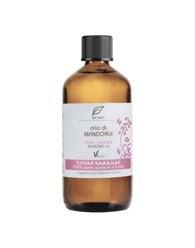 TAFFI Olio Mand.Karkade'250ml