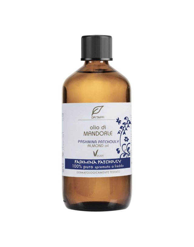 TAFFI Olio Mand.Patchouli250ml