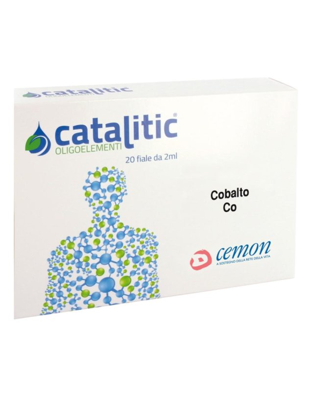 COBALTO CO 20AMP CATALITIC