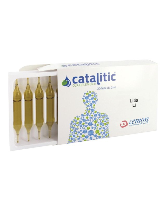 CATALITIC LITIO LI 20AMP