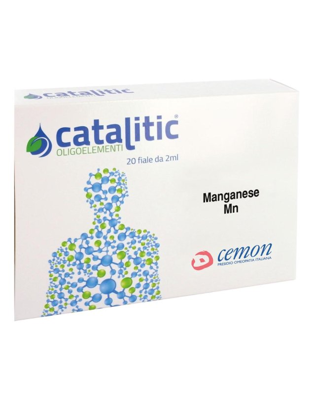 CATALITIC MANGANESE MG 20AMP