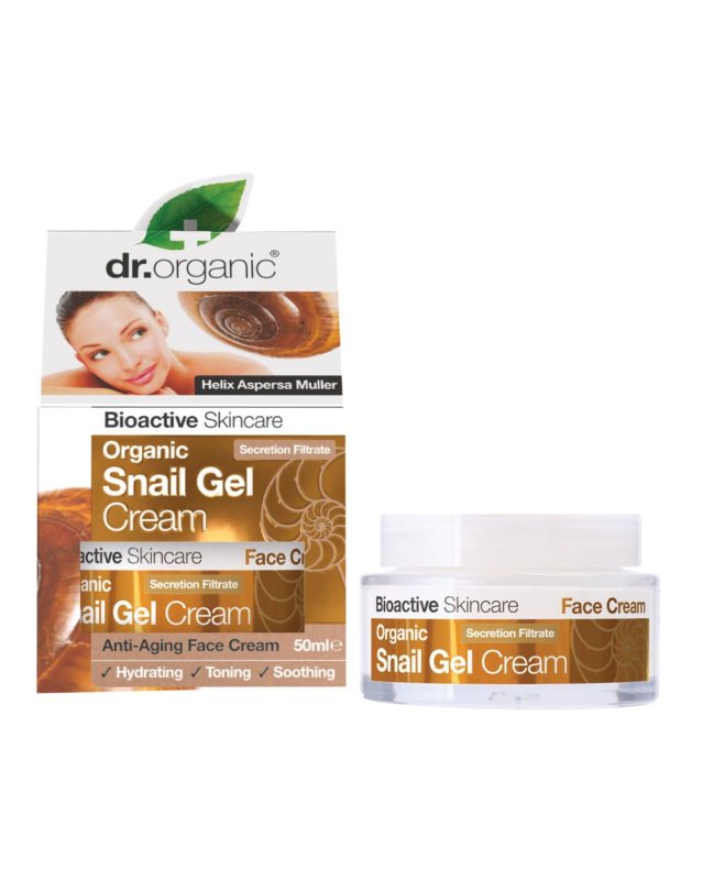 DR ORGANIC SNAIL CREAM 50ML