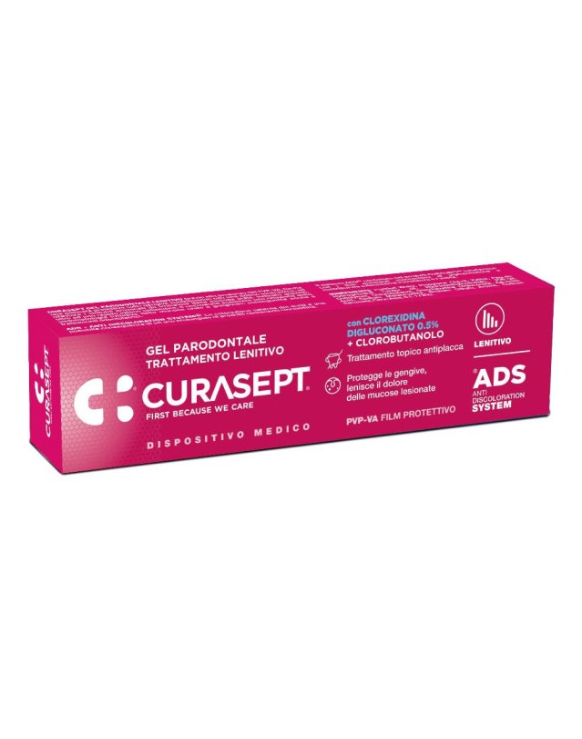 CURASEPT GEL DENT 0,20ADS LENI