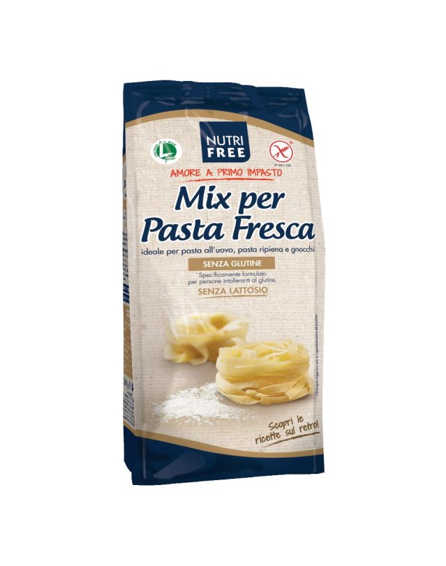 NUTRIFREE MIX PASTA FRESCA 1KG