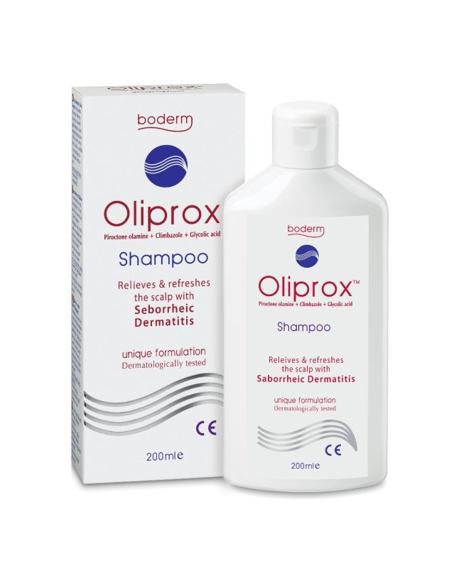 OLIPROX SHAMPOO 200ML CE