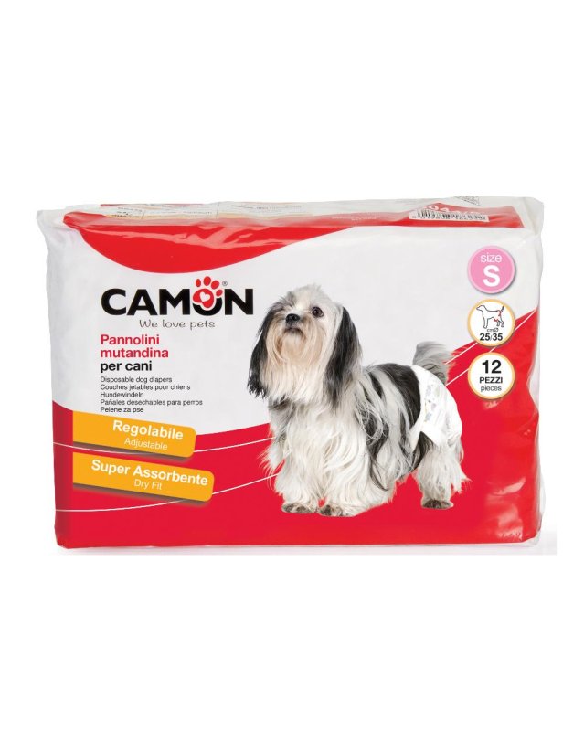 CAMON Pannol.Mut.S Tg1 12pz