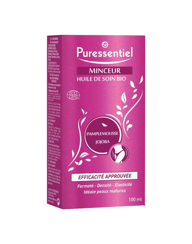 PURESSENTIEL OLIO MASS BIO SNE