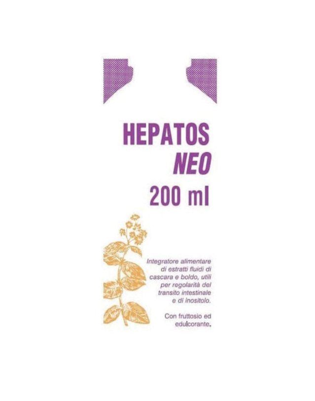 HEPATOS NEO FL 200ML