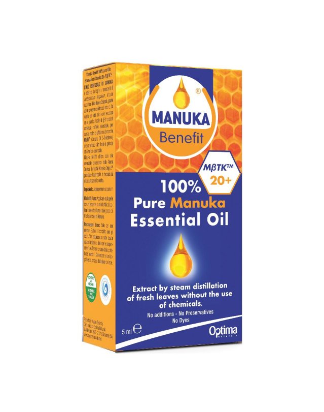 MANUKA BENEFIT OLIO ESSENZIALE