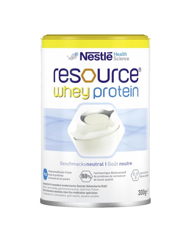 RESOURCE WHEY PROTEIN 300G