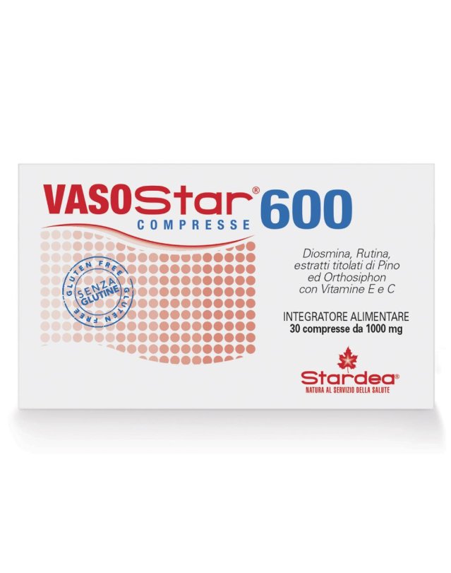 VASOSTAR 600 30CPR