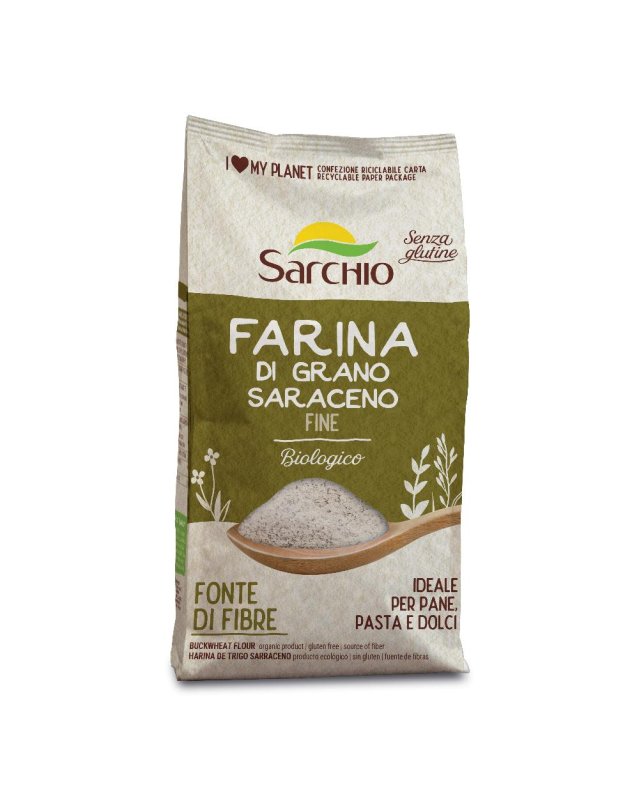 SARCHIO Farina Grano Sar.500g