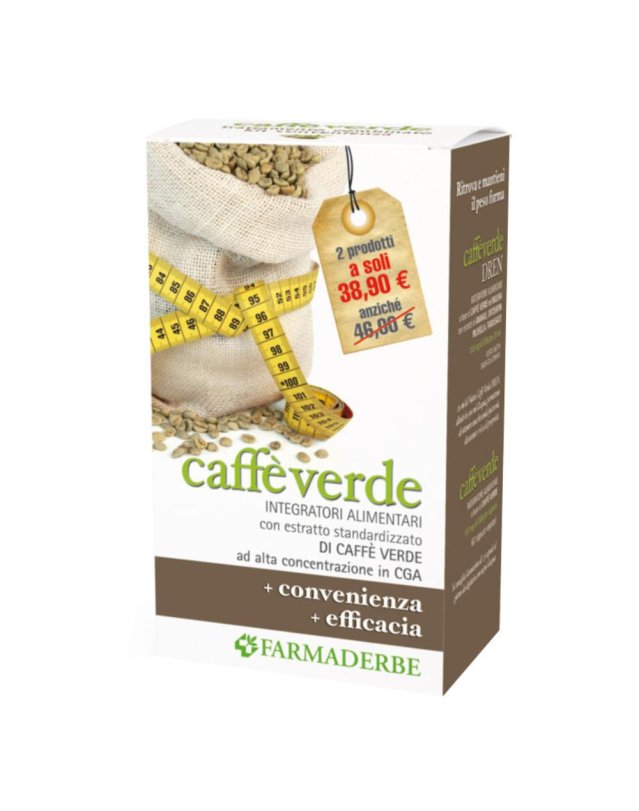 CAFFE' VERDE KIT