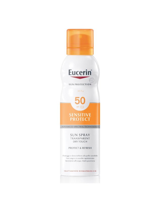 EUCERIN SUN SPRY TOC SECC SPF50