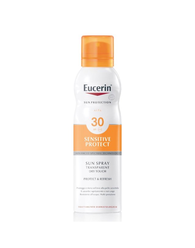 EUCERIN SUN SPR TOC SECC SPF30