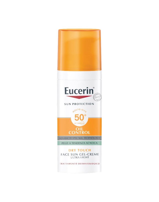 EUCERIN SUN Oil Control 50+