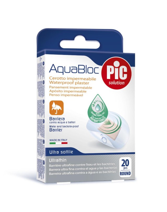 AQUABLOC DIAM 22,5MM 20PZ 24002