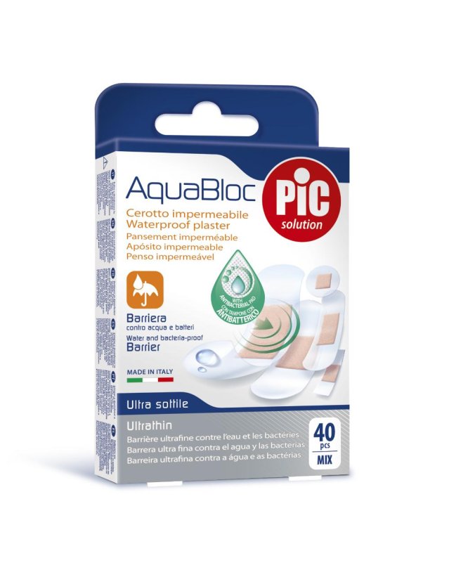 AQUABLOC MIX 40CER 24004