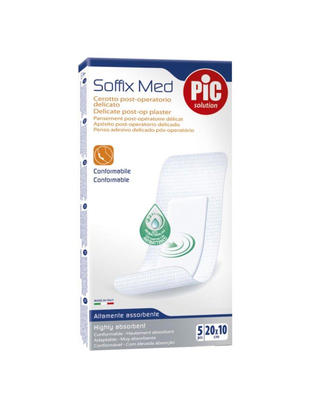 SOFFIX MED 10X20 A/BAT 5PZ 26007